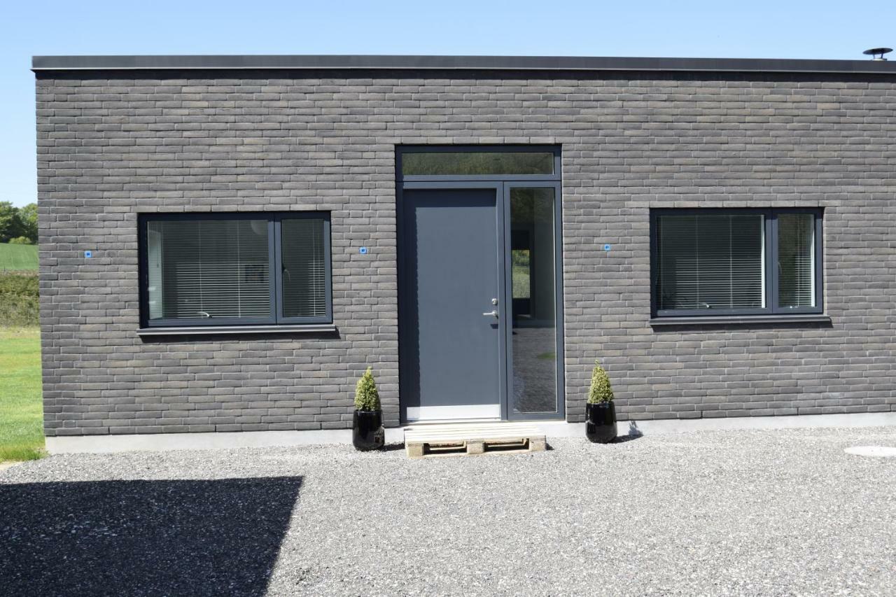 Apartamento Fredensholm Annex Skanderborg Exterior foto