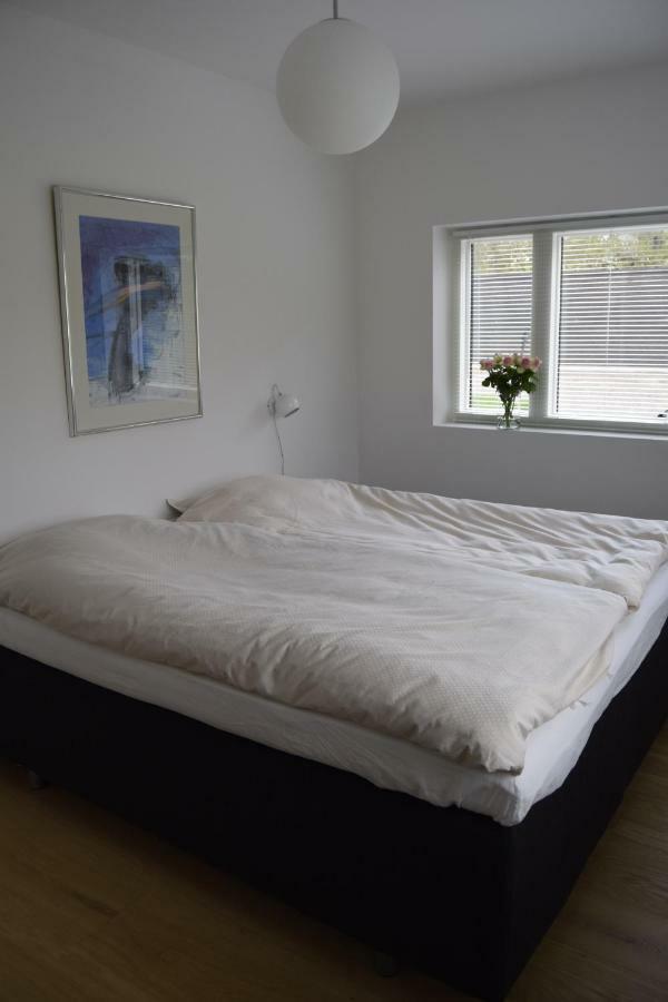 Apartamento Fredensholm Annex Skanderborg Exterior foto