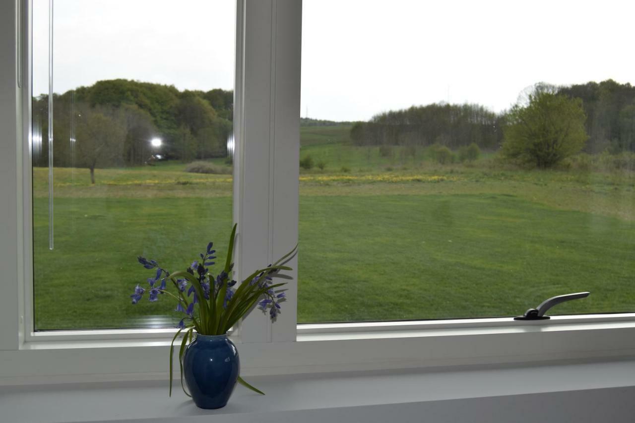 Apartamento Fredensholm Annex Skanderborg Exterior foto