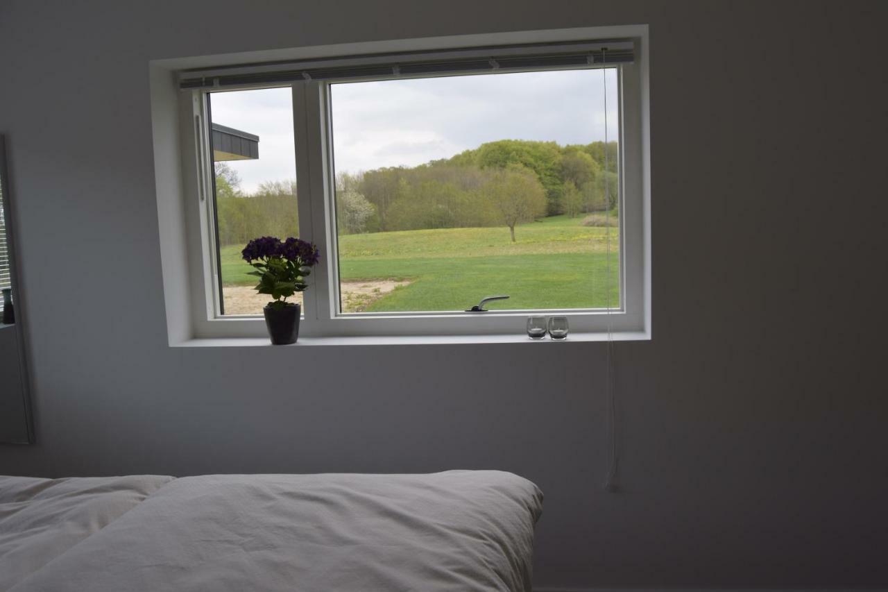 Apartamento Fredensholm Annex Skanderborg Exterior foto
