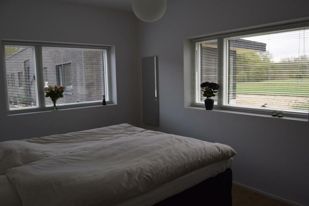Apartamento Fredensholm Annex Skanderborg Exterior foto