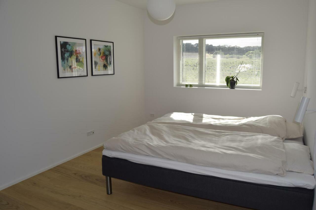 Apartamento Fredensholm Annex Skanderborg Exterior foto