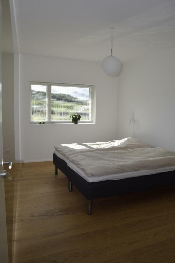 Apartamento Fredensholm Annex Skanderborg Exterior foto