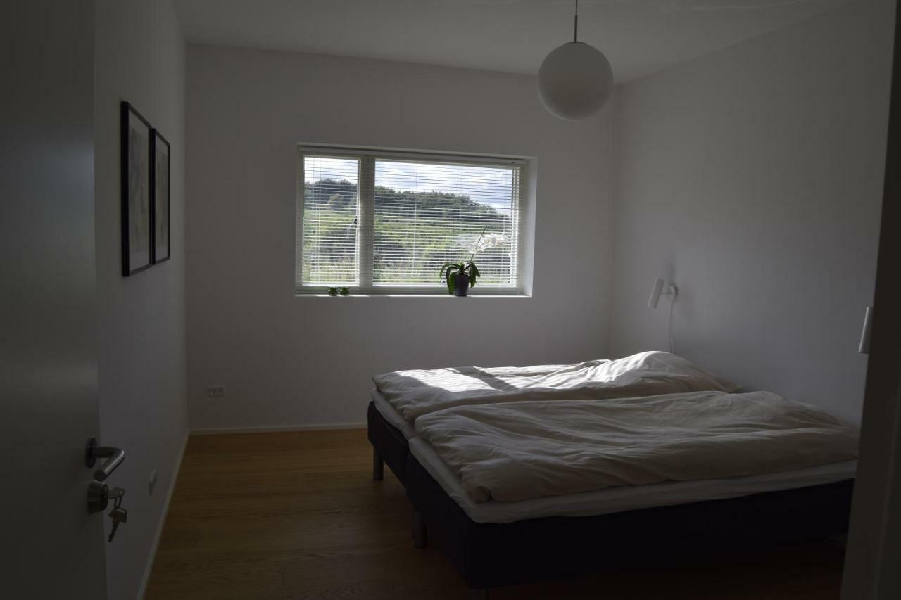 Apartamento Fredensholm Annex Skanderborg Exterior foto