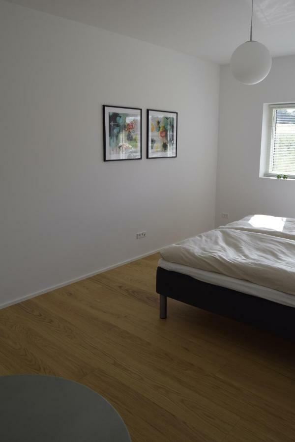 Apartamento Fredensholm Annex Skanderborg Exterior foto