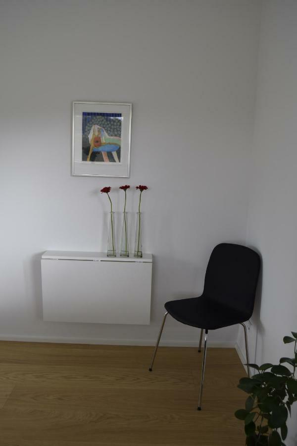 Apartamento Fredensholm Annex Skanderborg Exterior foto