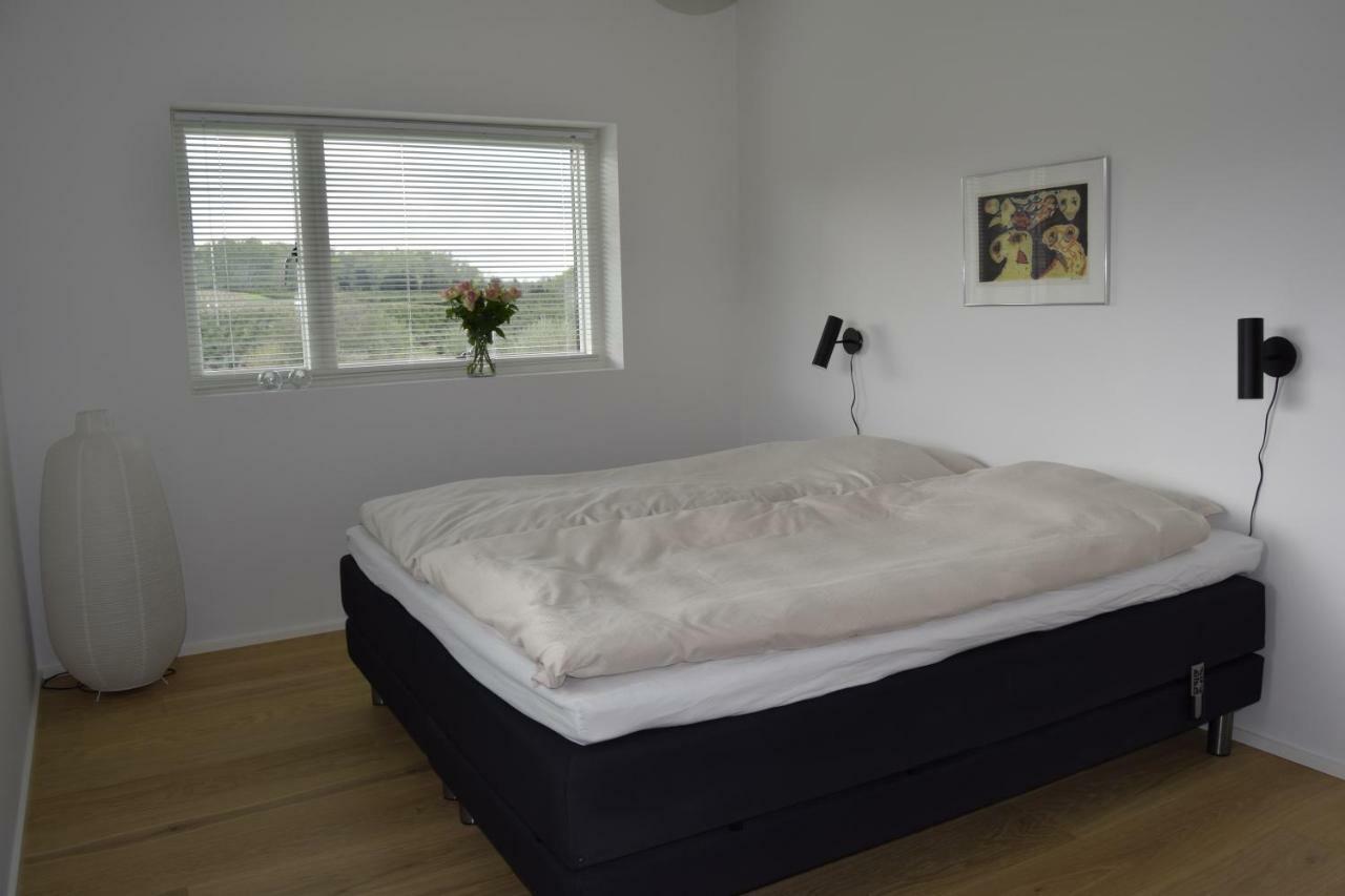 Apartamento Fredensholm Annex Skanderborg Exterior foto